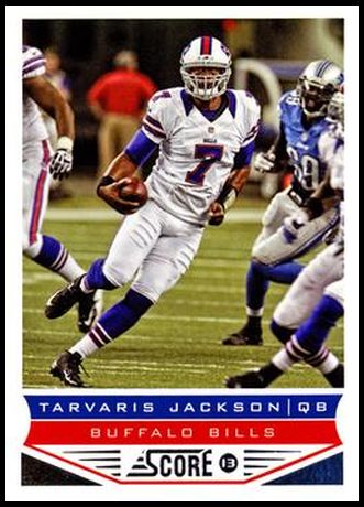 26 Tarvaris Jackson